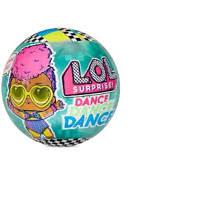 Кукла L.O.L. Surprise Dance Series Doll ЛОЛ Сюрприз - Дэнс 572923