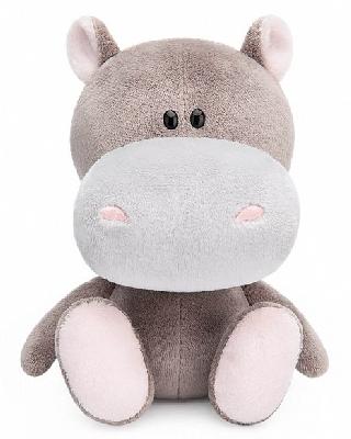 Бегемотик Бапото мягкая игрушка от интернет-магазина Континент игрушек