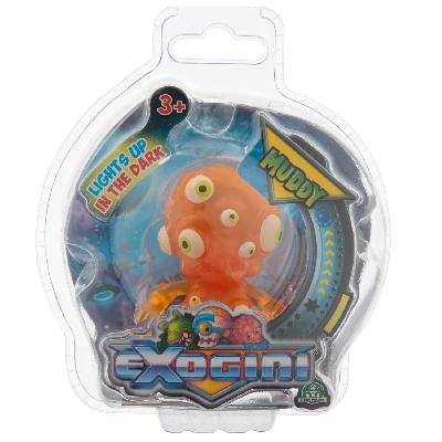 Фигурка Exogini в блистере, МАДДИ от интернет-магазина Континент игрушек