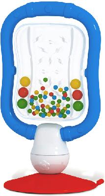 Погремушка Микрофон на присоске