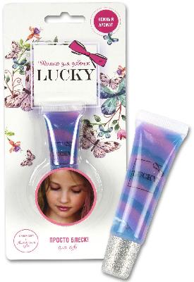 Блеск для губ, ягодный восторг, объем 13 мл. от интернет-магазина Континент игрушек