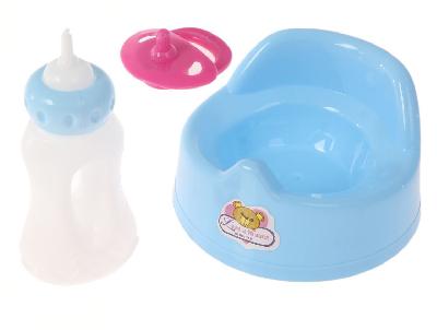 Набор аксессуаров для пупса Мамина радость от интернет-магазина Континент игрушек