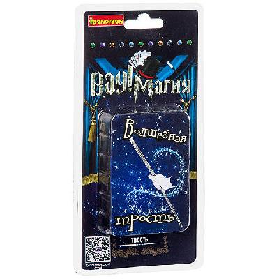 Фокусы от Bondibon, Волшебная трость, арт 21019 от интернет-магазина Континент игрушек
