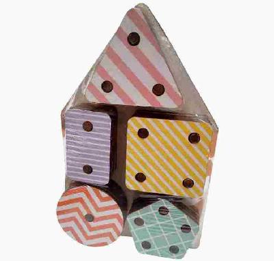 Головоломка. Геометрика от интернет-магазина Континент игрушек