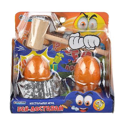 Игра "Бей-Доставай" от интернет-магазина Континент игрушек