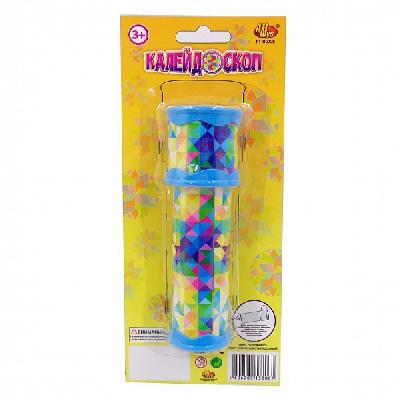 Калейдоскоп детский, длина 16.5 см, на блистере от интернет-магазина Континент игрушек