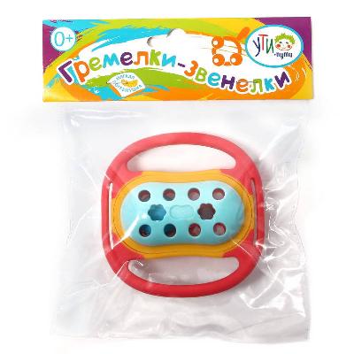 Погремушка Геометр фигура