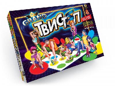 Игра Гранд-Твистеп от интернет-магазина Континент игрушек