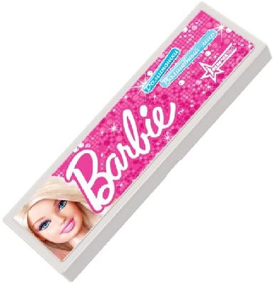 Домино малое Барби от интернет-магазина Континент игрушек