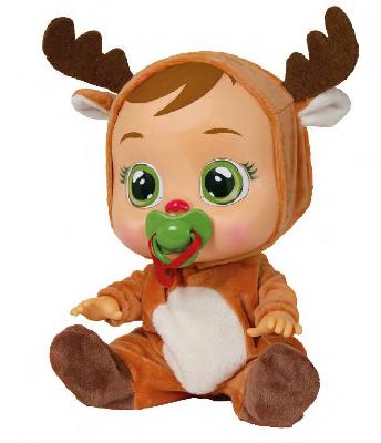 Crybabies Плачущий младенец Ruthy от интернет-магазина Континент игрушек