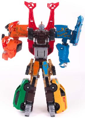 Мини Тобот Гига 7 от интернет-магазина Континент игрушек