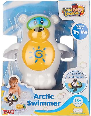 Игрушка для купания Северный медведь