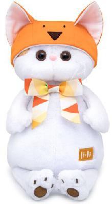 Ли-Ли в шапке - лисичка 24 см от интернет-магазина Континент игрушек