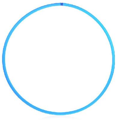 Обруч пластм.  0080