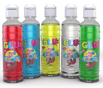 Клей для слайма Glu (125 мл)  от интернет-магазина Континент игрушек