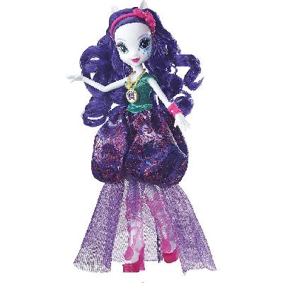 Equestria Girls Кукла делюкс с аксессуарами "Легенда Вечнозеленого леса" от интернет-магазина Континент игрушек