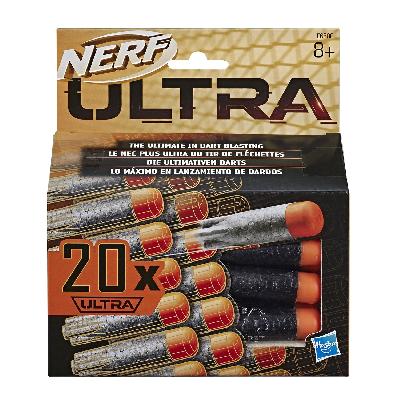 Набор игровой Nerf Ультра стрелы 20шт E6600EU6