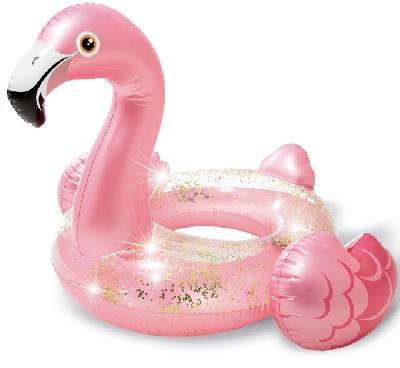 Круг для плавания «Фламинго», 89 х 71 см, 56251NP INTEX
