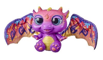 Игрушка интерактивная  Furreal Friends Малыш Дракон от интернет-магазина Континент игрушек