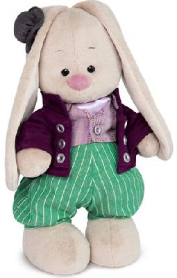 Зайка Ми кавалер (большой) от интернет-магазина Континент игрушек