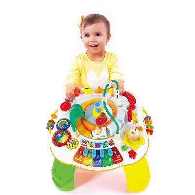 Столик игровой мультифункциональный "Мир приключений"