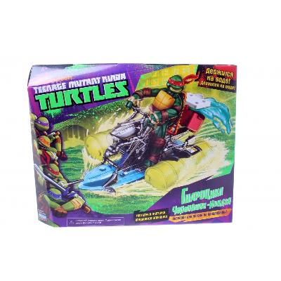 Гидроцикл Черепашки-ниндзя от интернет-магазина Континент игрушек