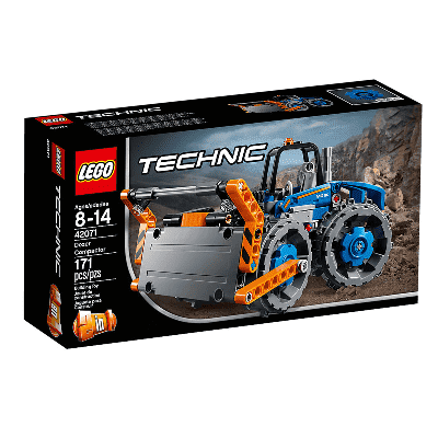 Конструктор LEGO TECHNIC Бульдозер от интернет-магазина Континент игрушек