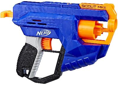 Игровой набор бластер NERF Нёрф Элит Скаут
