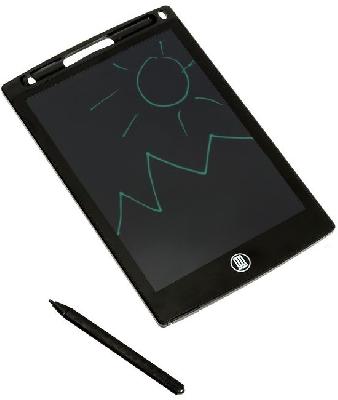 Планшет LCD 8,5 размер 15*22 многоцветный от интернет-магазина Континент игрушек