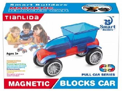 Конструктор Tianlida. Машинка 383j от интернет-магазина Континент игрушек