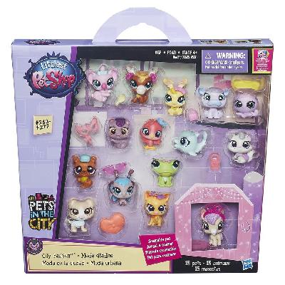 Набор зверюшек Littlest Pet Shop