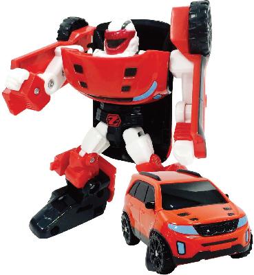Мини Тобот Z от интернет-магазина Континент игрушек