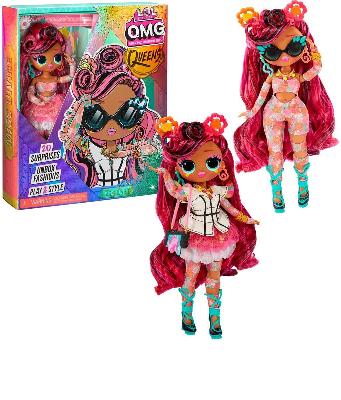 Кукла L.O.L. Surprise Queens Miss Divine Серия Королевы Мисс Дивайн 579922