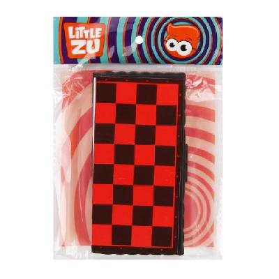 Игры в дорогу Шашки магнитные от интернет-магазина Континент игрушек