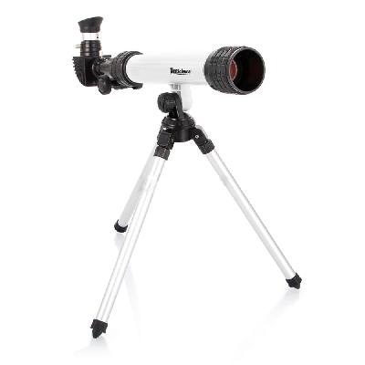 Телескоп на треножнике объектив 30мм от интернет-магазина Континент игрушек