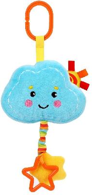 Музыкальная подвеска "Облачко"
