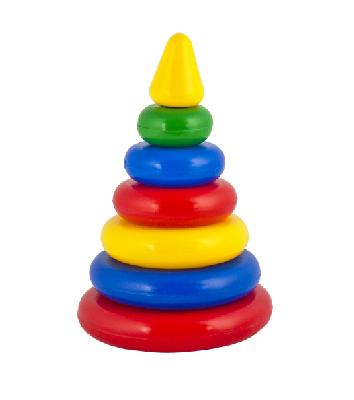 Выдувка. Пирамидка Малышок - 6 К