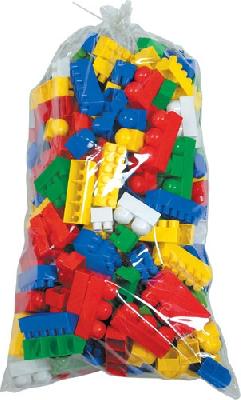 Конструктор "Самоделкин" (Супер-Микс, 144 элемент) 24,5х19х45 см  от интернет-магазина Континент игрушек