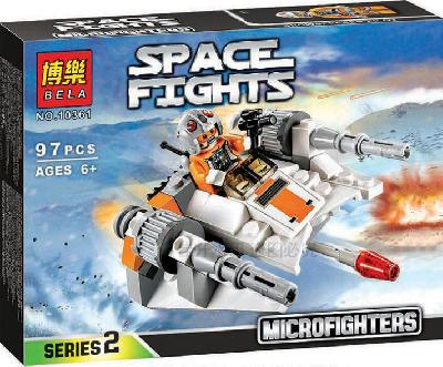 Конструктор 10361 от интернет-магазина Континент игрушек