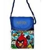 Сумочка Angry Birds для телефона, два отделения от интернет-магазина Континент игрушек