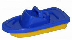 Катер Мини от интернет-магазина Континент игрушек