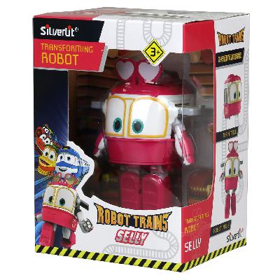Трансформер Сэлли 10 см от интернет-магазина Континент игрушек