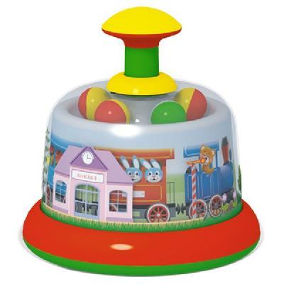 Юла-карусель "Панорама" 