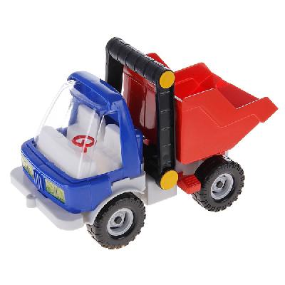 Самосвал - Автомобиль строительный 29 см. от интернет-магазина Континент игрушек