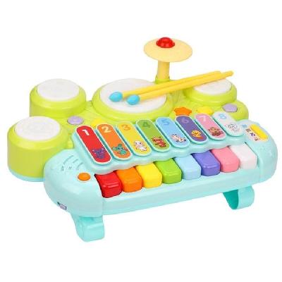 Развивающий игровой центр "Музыкант": обучающий режим