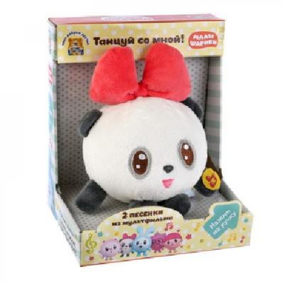 Мягкая игрушка "Пандочка" 10 см, чип  V62273/10Xё   4142110