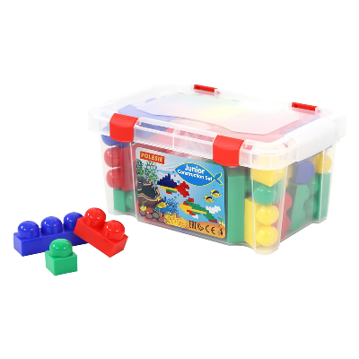 Конструктор Юниор 54эл от интернет-магазина Континент игрушек