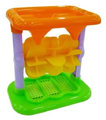 Мельница арт. 36230 песочная №2 с основанием Полесье от интернет-магазина Континент игрушек