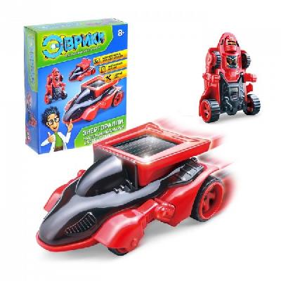 Электронный конструктор «Энергоралли», 2 источника энергии от интернет-магазина Континент игрушек