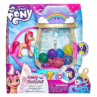 MY LITTLE PONY. Игровой набор Сияющая Лампа от интернет-магазина Континент игрушек